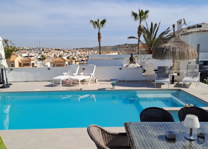 Resale - 3. Detached house - Rojales - Ciudad Quesada