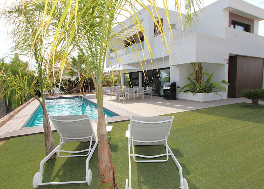 Resale - 3. Detached house - Rojales - Ciudad Quesada