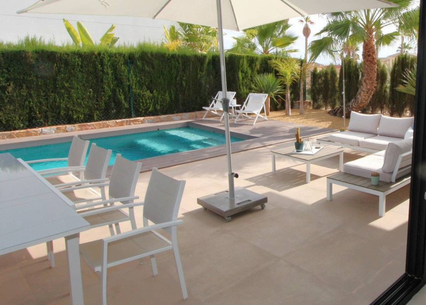 Resale - 3. Detached house - Rojales - Ciudad Quesada