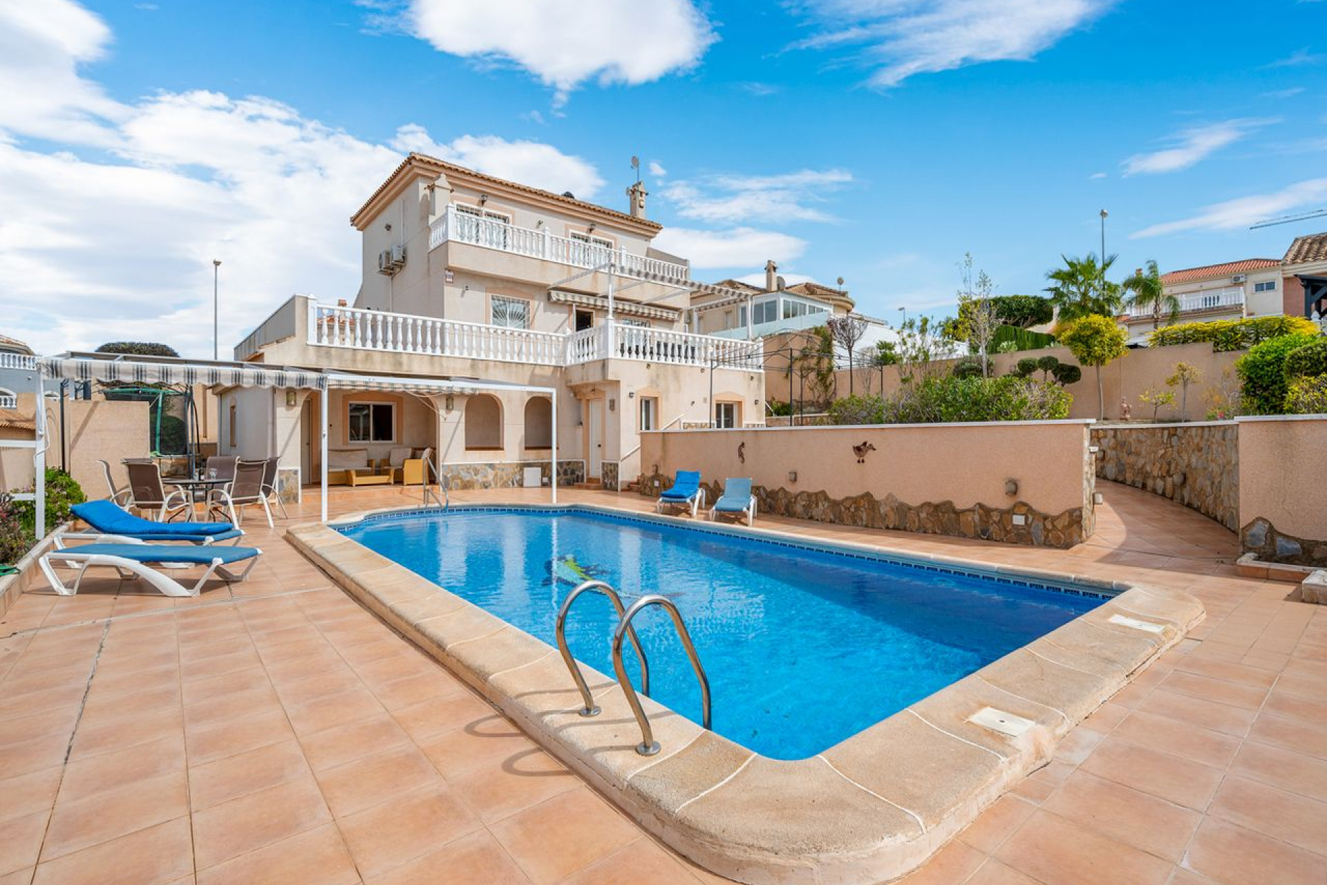 Resale - 3. Detached house - Rojales - Costa Blanca South