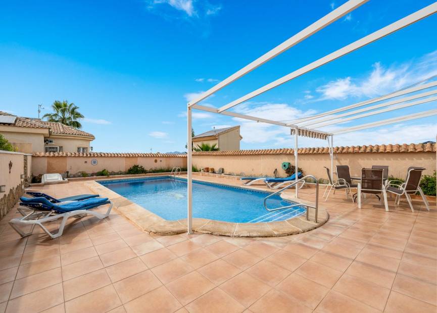 Resale - 3. Detached house - Rojales - Costa Blanca South