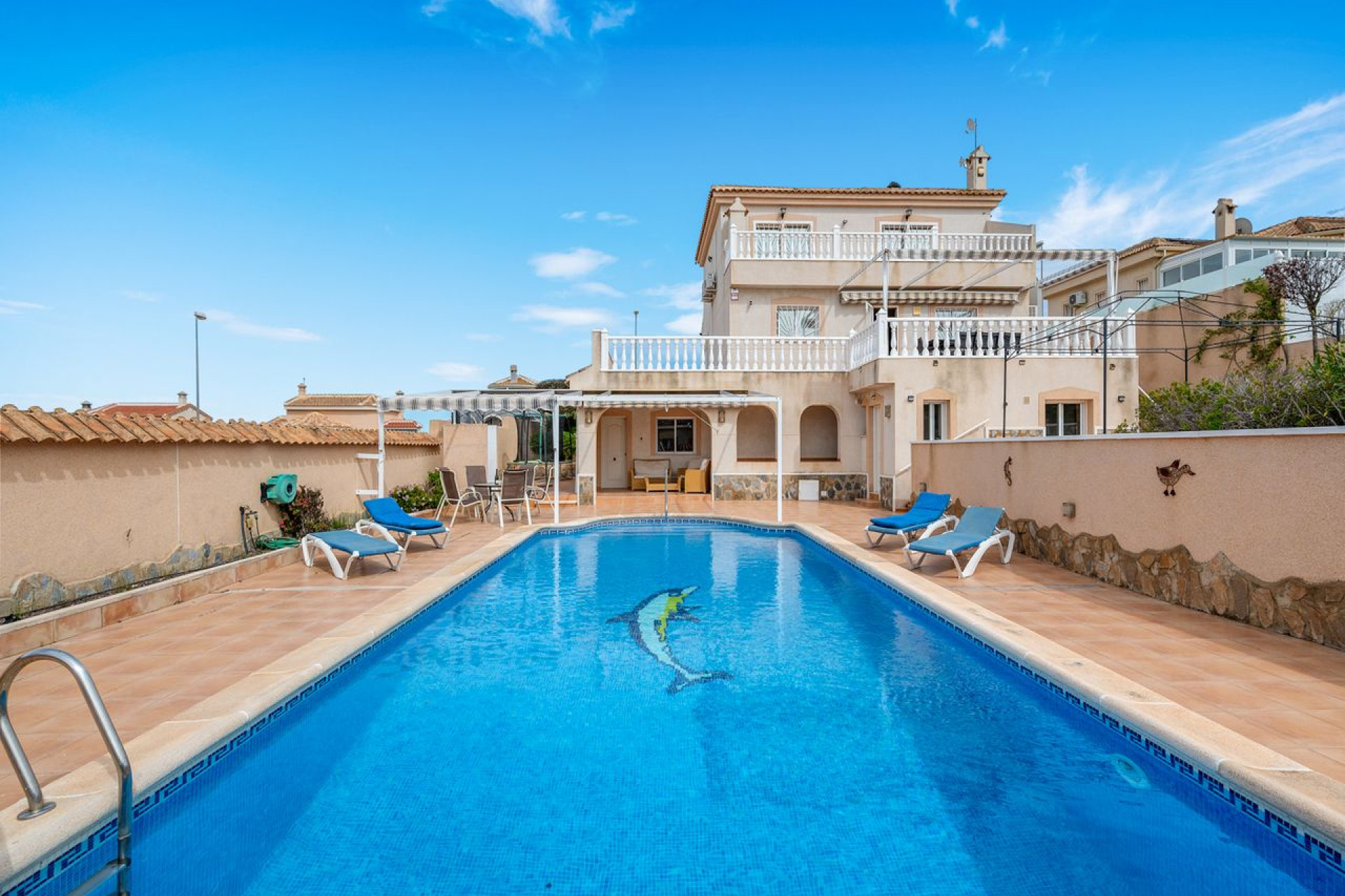 Resale - 3. Detached house - Rojales - Costa Blanca South