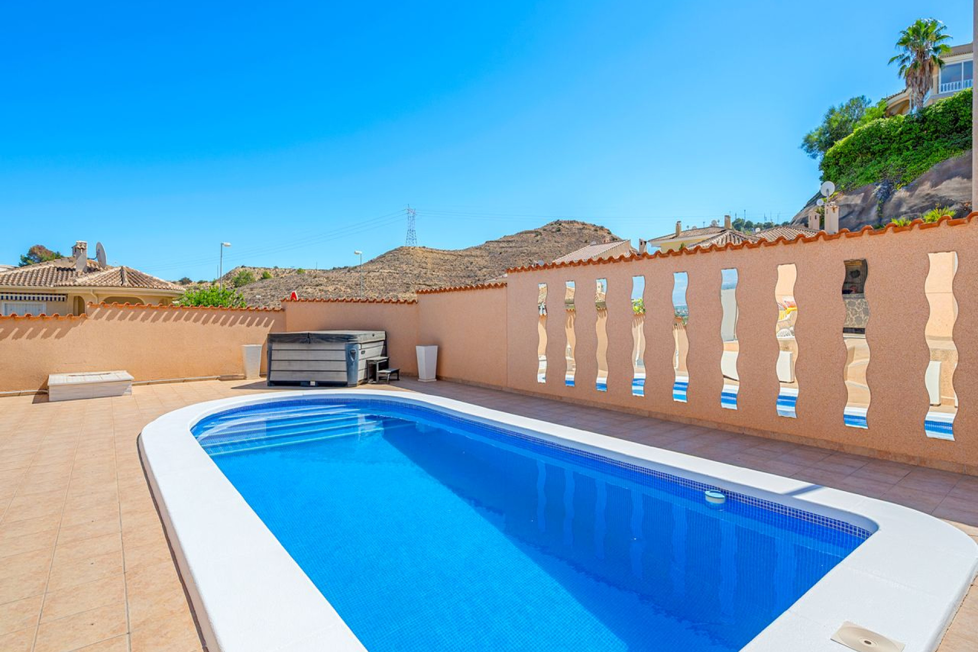 Resale - 3. Detached house - Rojales - Costa Blanca South