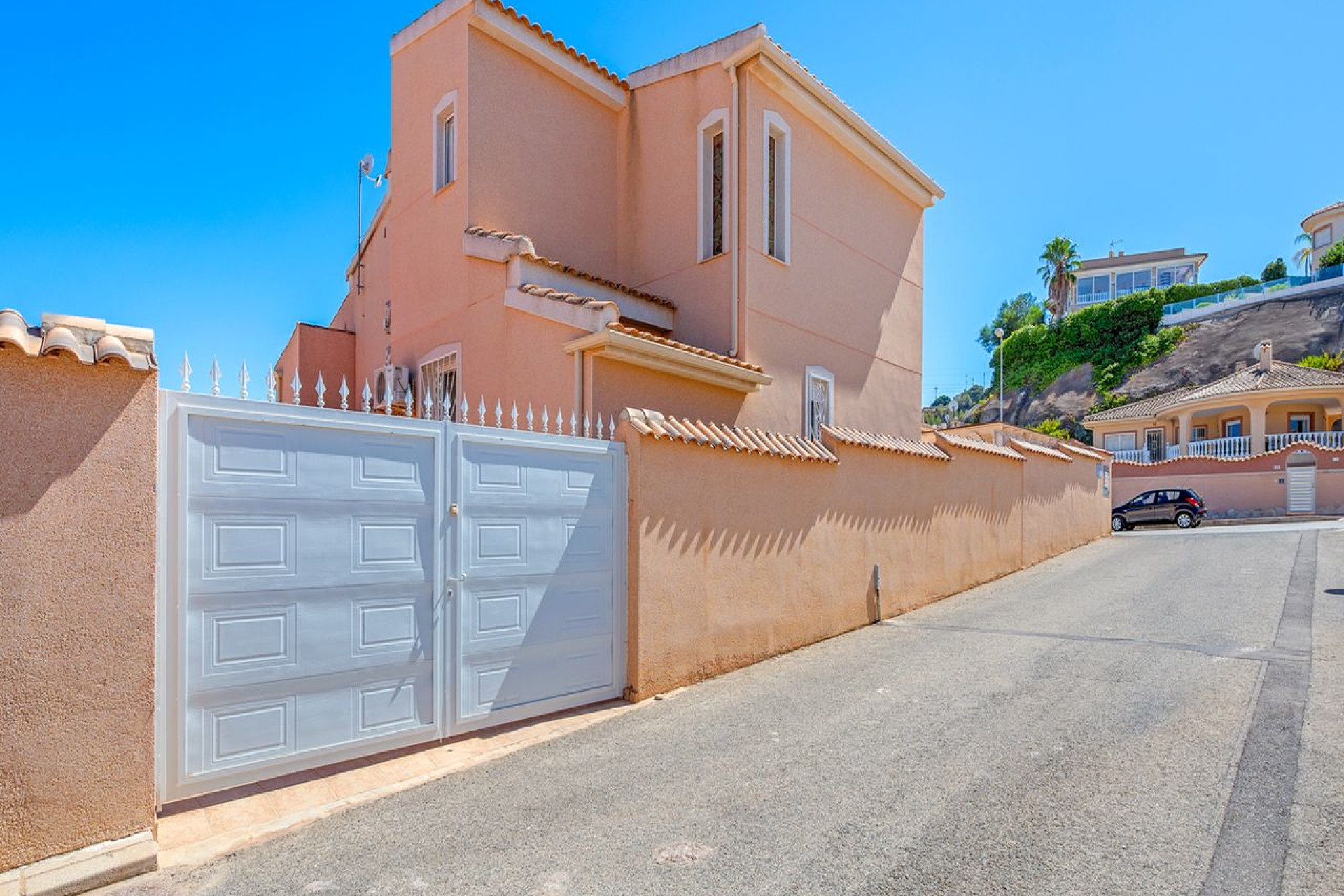 Resale - 3. Detached house - Rojales - Costa Blanca South