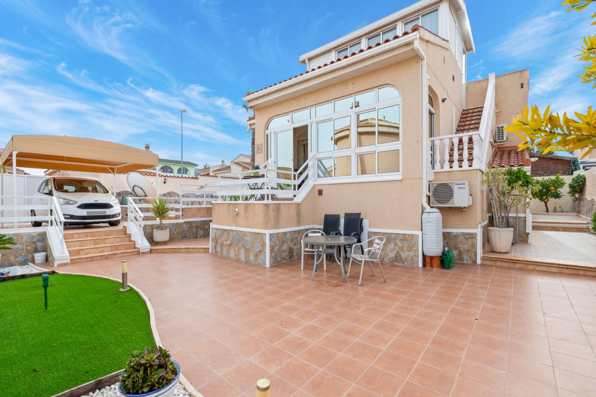 Resale - 3. Detached house - Rojales - Costa Blanca South