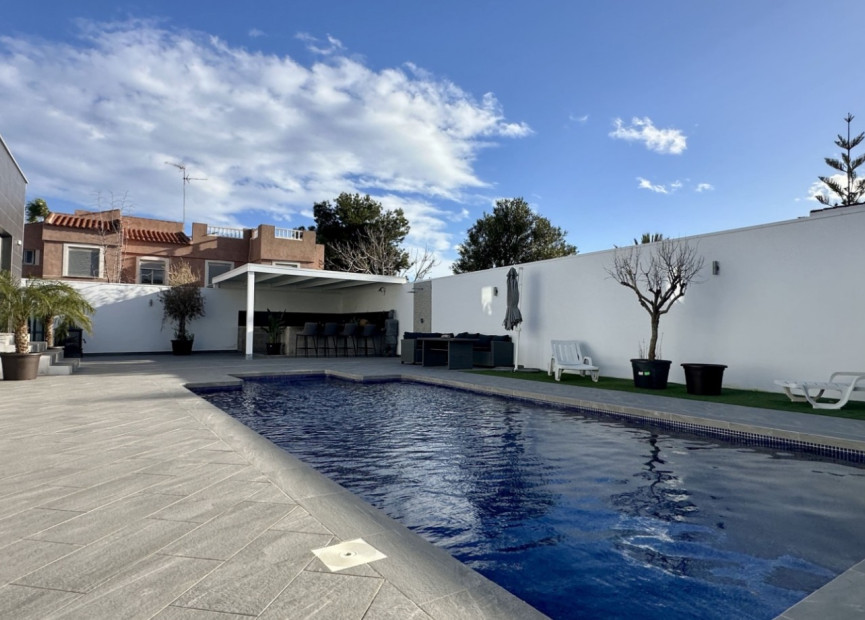 Resale - 3. Detached house - Rojales - Costa Blanca South