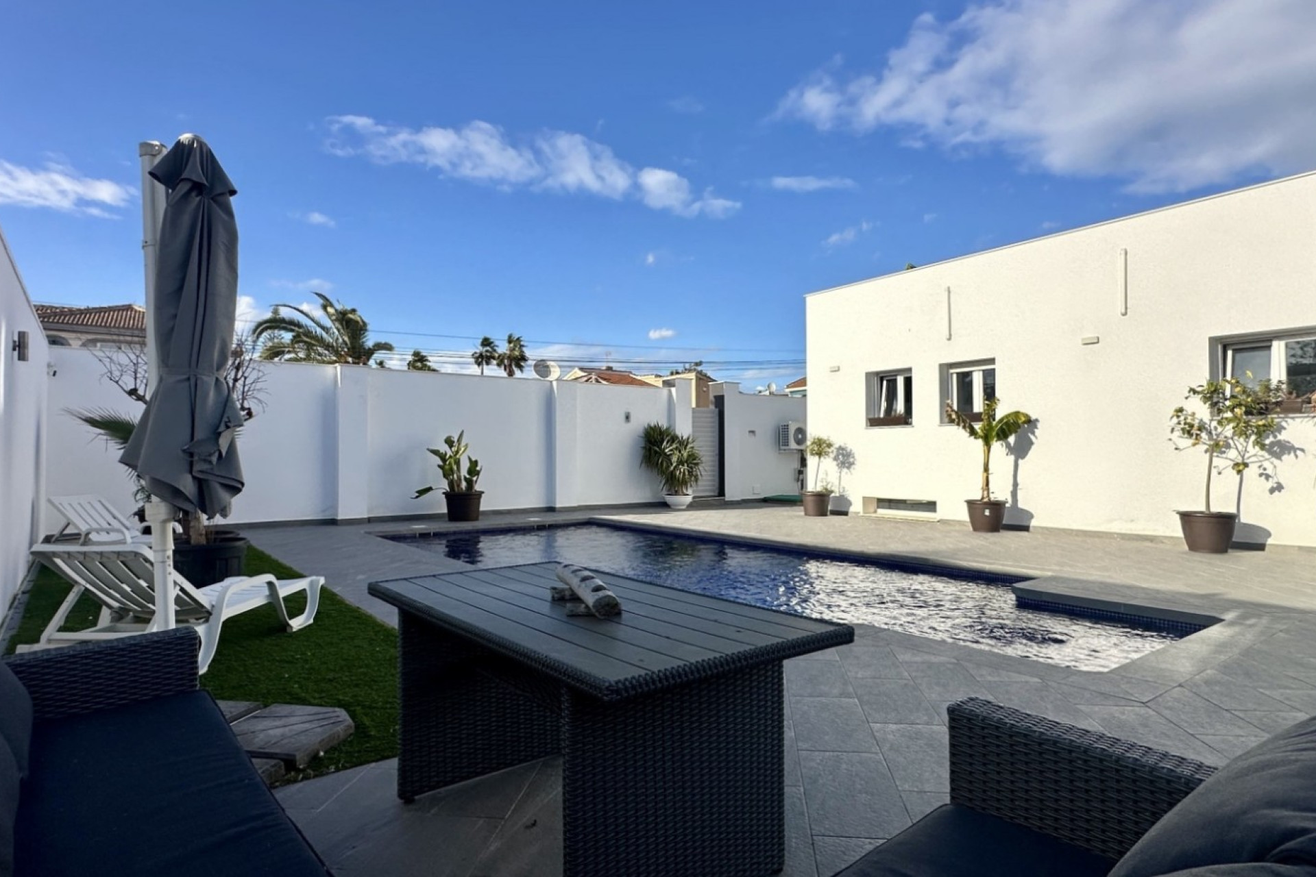 Resale - 3. Detached house - Rojales - Costa Blanca South