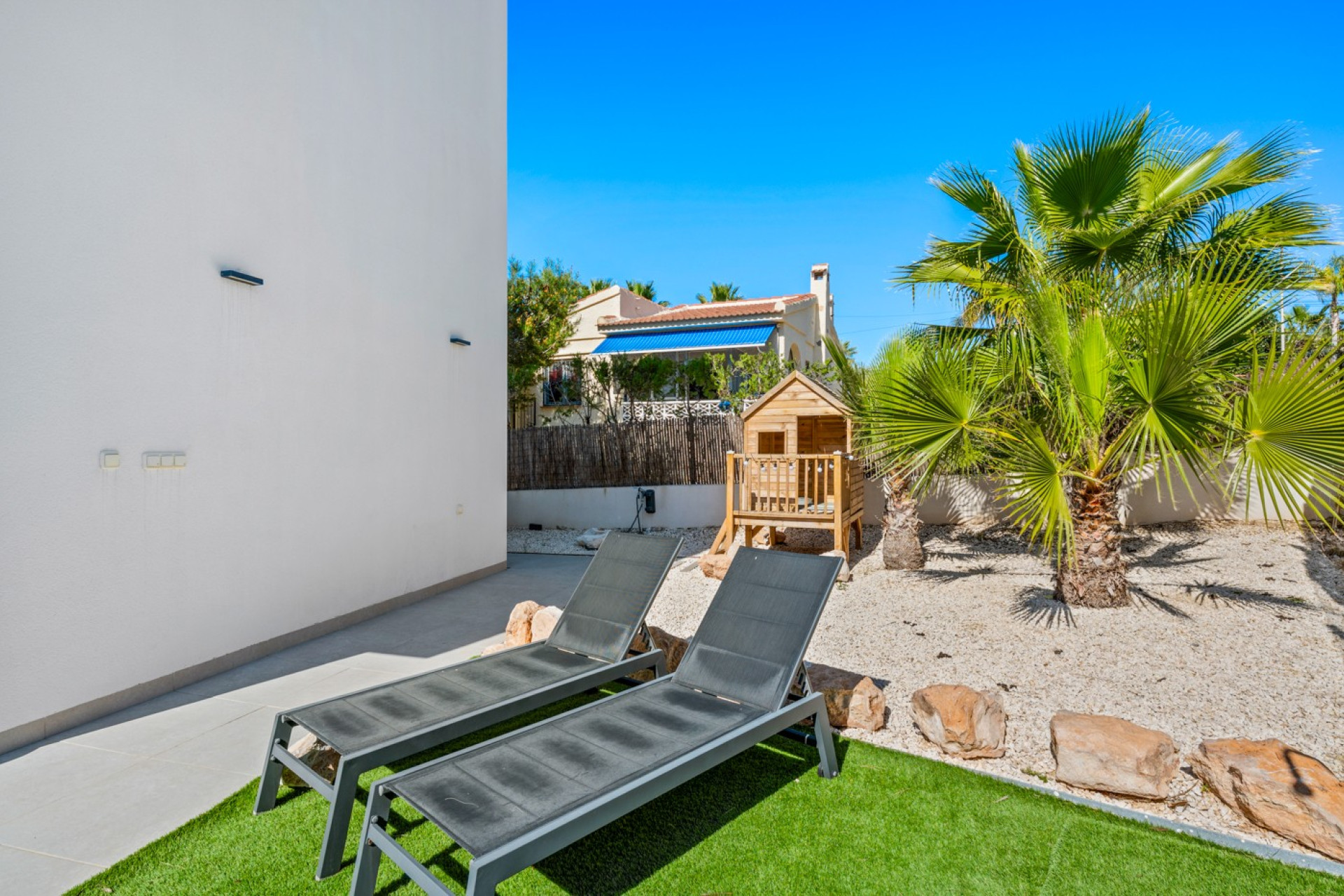 Resale - 3. Detached house - Rojales - Costa Blanca South