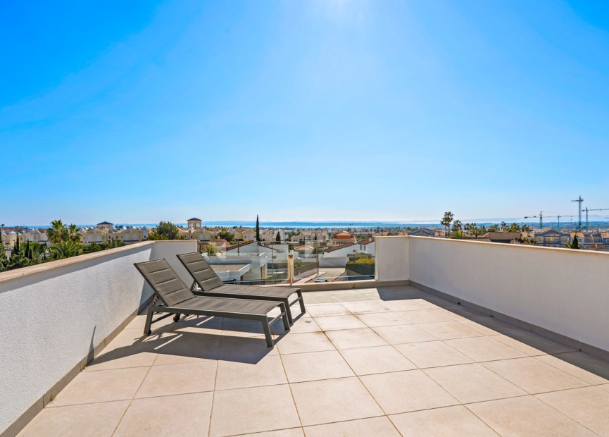 Resale - 3. Detached house - Rojales - Costa Blanca South