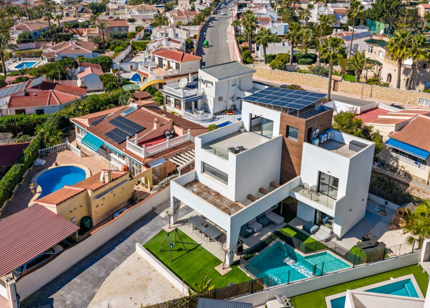 Resale - 3. Detached house - Rojales - Costa Blanca South