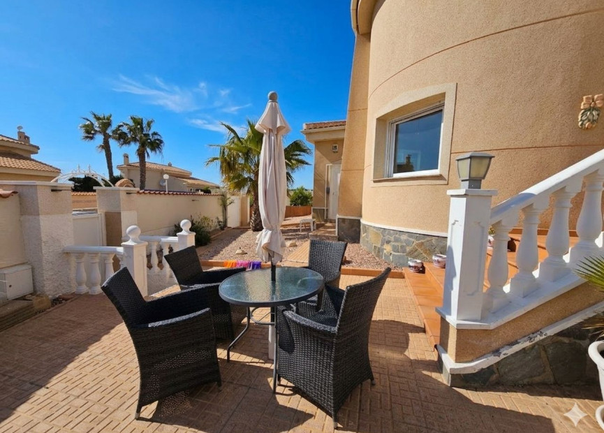 Resale - 3. Detached house - Rojales - Costa Blanca South