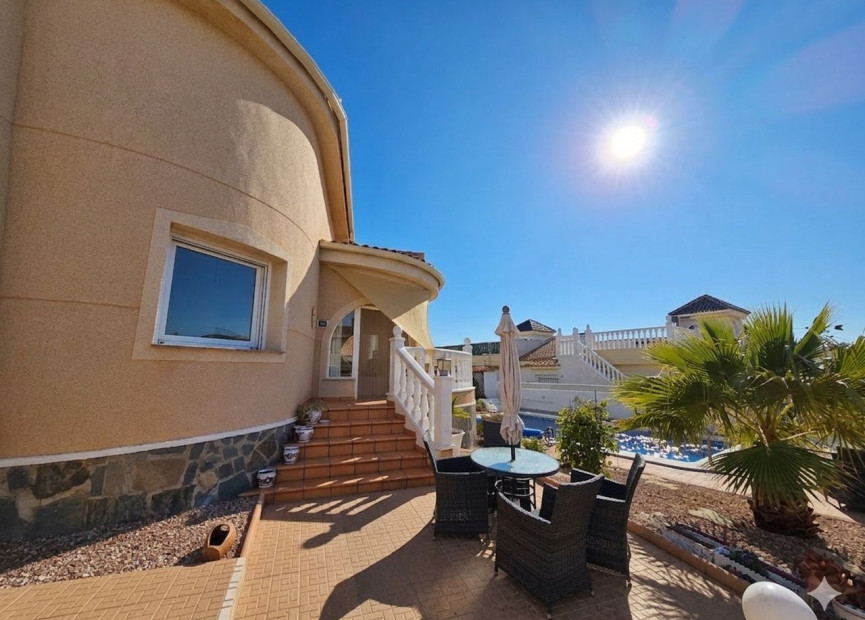 Resale - 3. Detached house - Rojales - Costa Blanca South