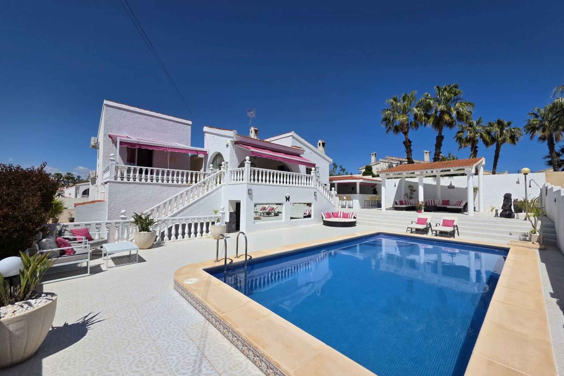 Resale - 3. Detached house - Rojales - Costa Blanca South