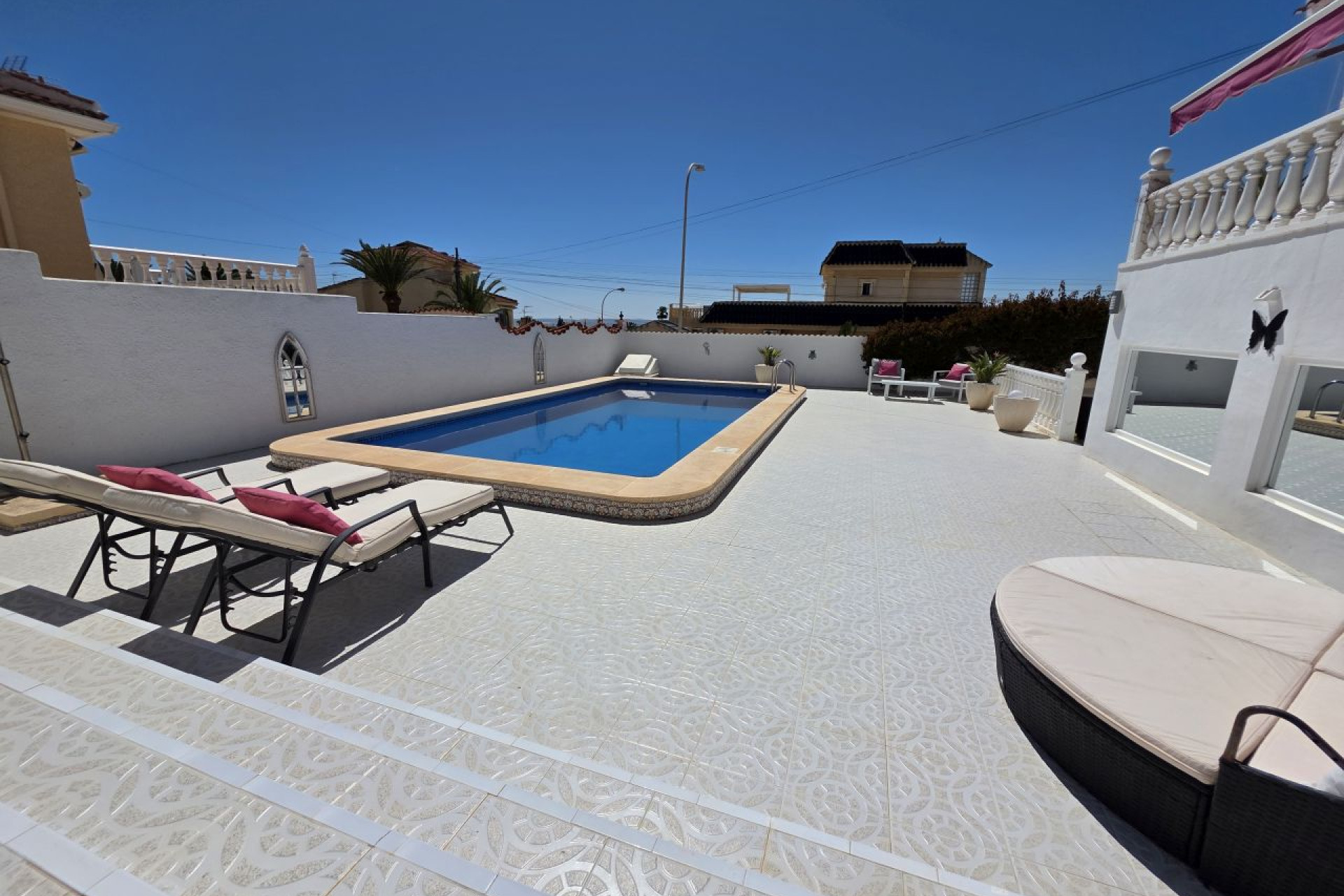 Resale - 3. Detached house - Rojales - Costa Blanca South