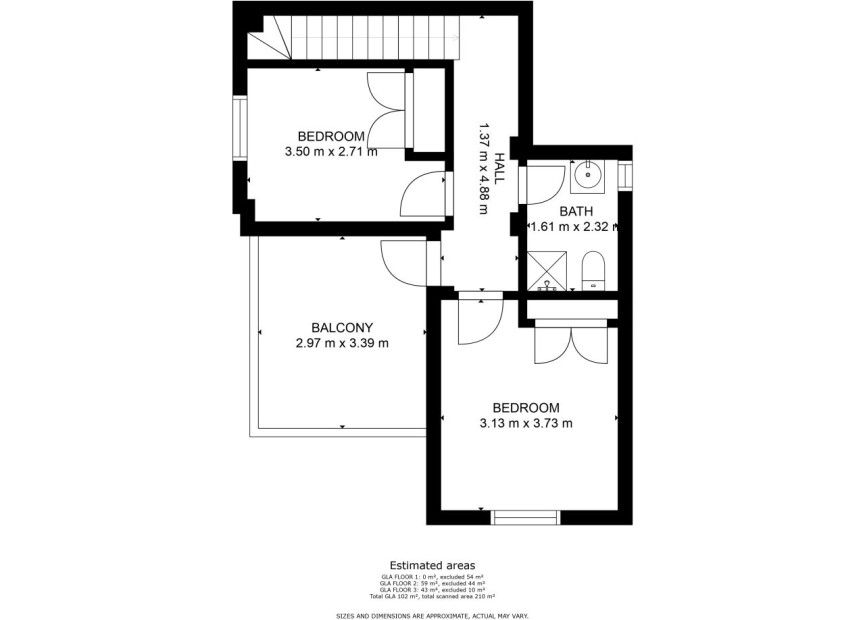Resale - 3. Detached house - Rojales - Costa Blanca South