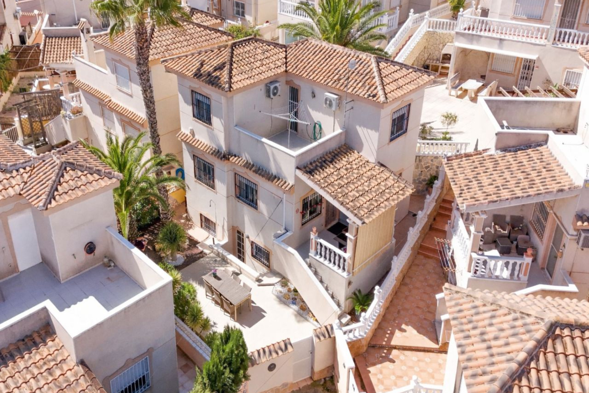 Resale - 3. Detached house - Rojales - Costa Blanca South