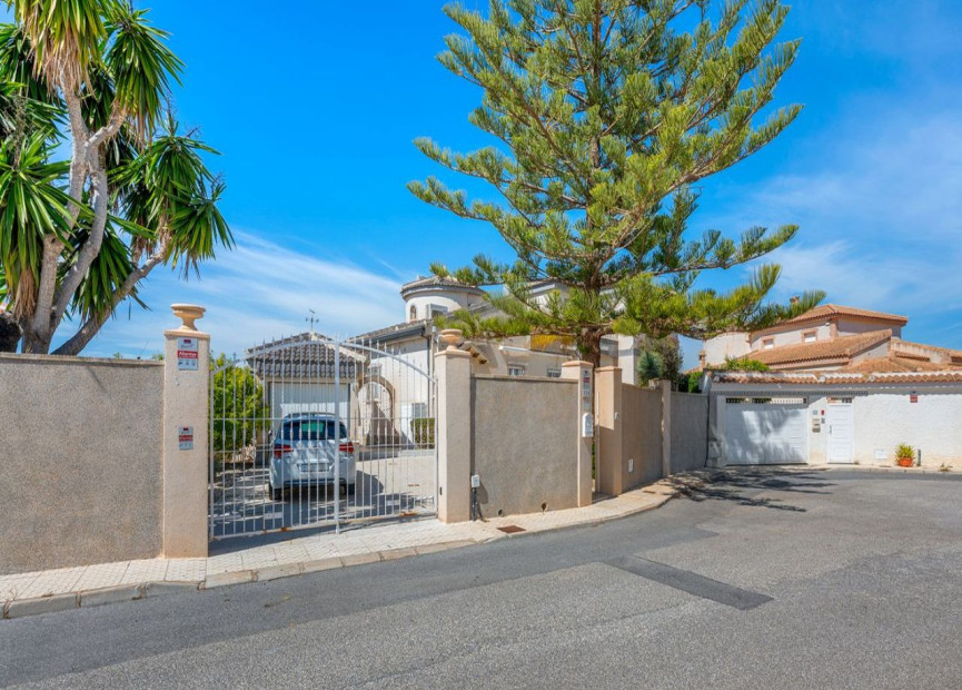 Resale - 3. Detached house - Rojales - Costa Blanca South