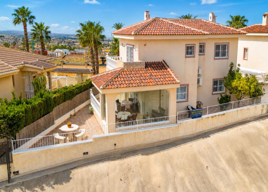 Resale - 3. Detached house - Rojales - Costa Blanca South