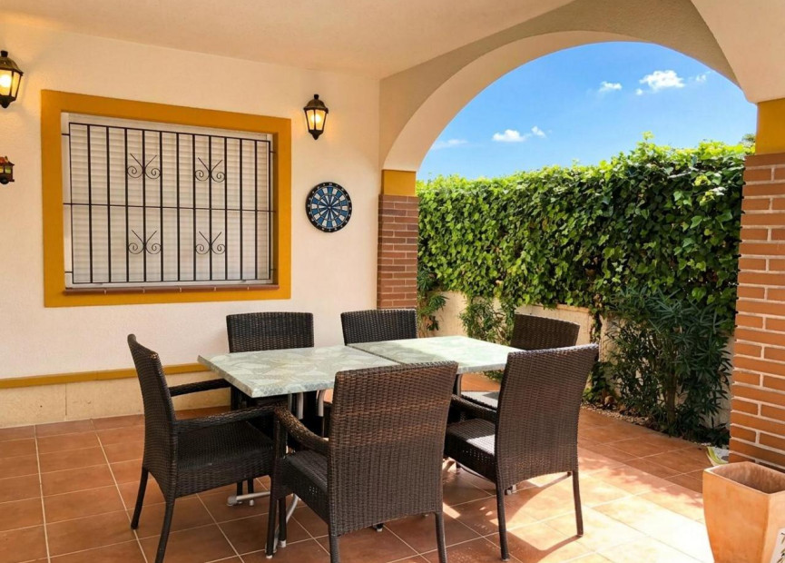 Resale - 3. Detached house - Rojales - Costa Blanca South