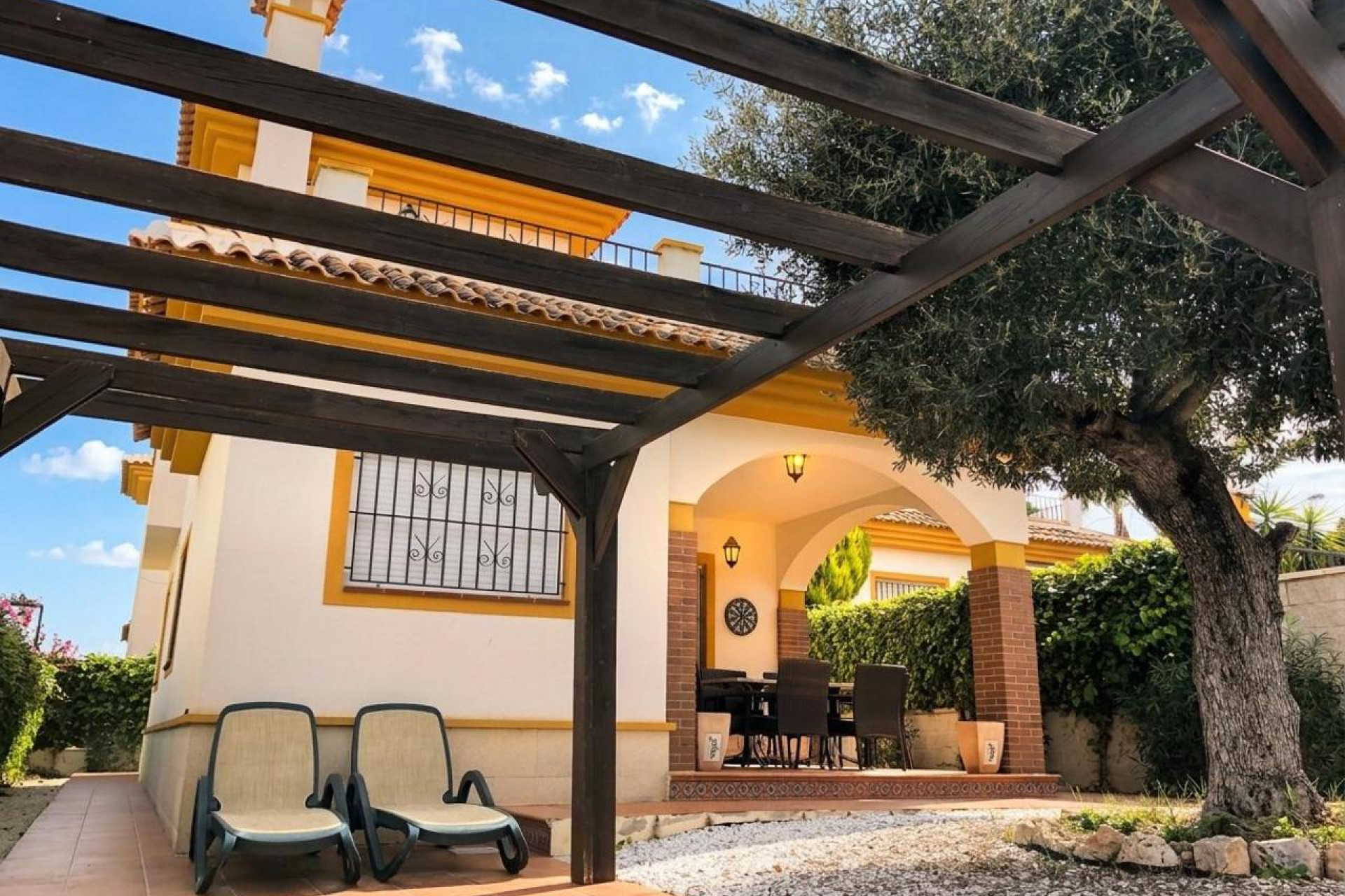 Resale - 3. Detached house - Rojales - Costa Blanca South