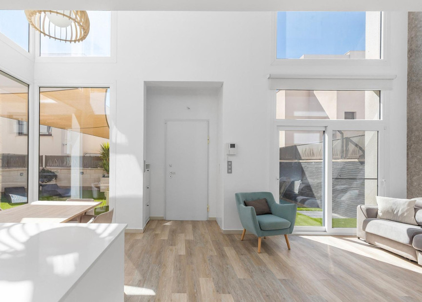 Resale - 3. Detached house - Rojales - Pueblo bravo