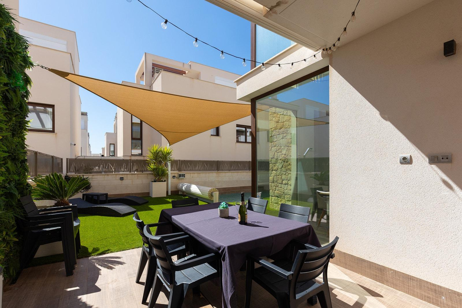 Resale - 3. Detached house - Rojales - Pueblo bravo