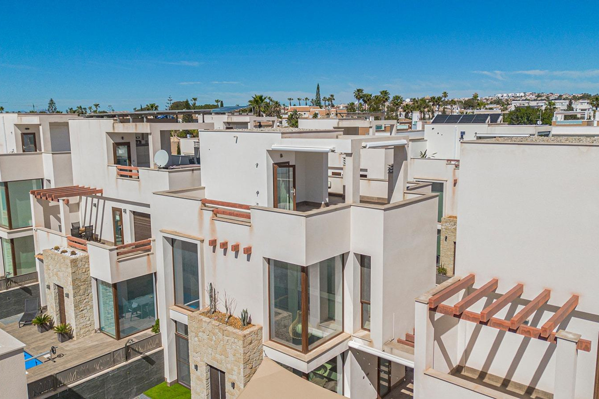 Resale - 3. Detached house - Rojales - Pueblo bravo