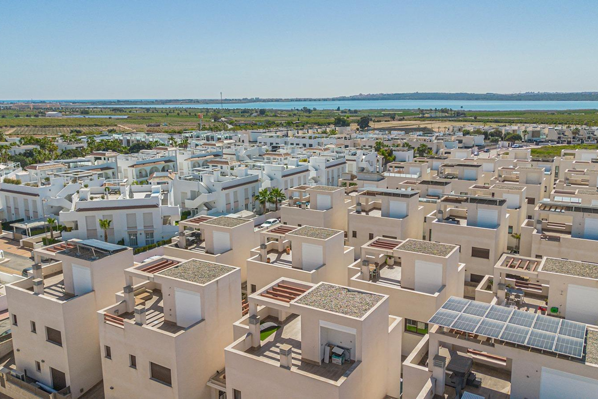 Resale - 3. Detached house - Rojales - Pueblo bravo