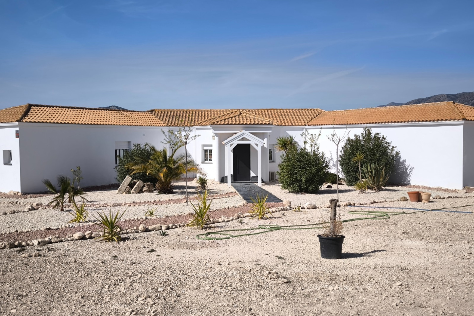 Resale - 3. Detached house - Salinas - Costa Blanca North