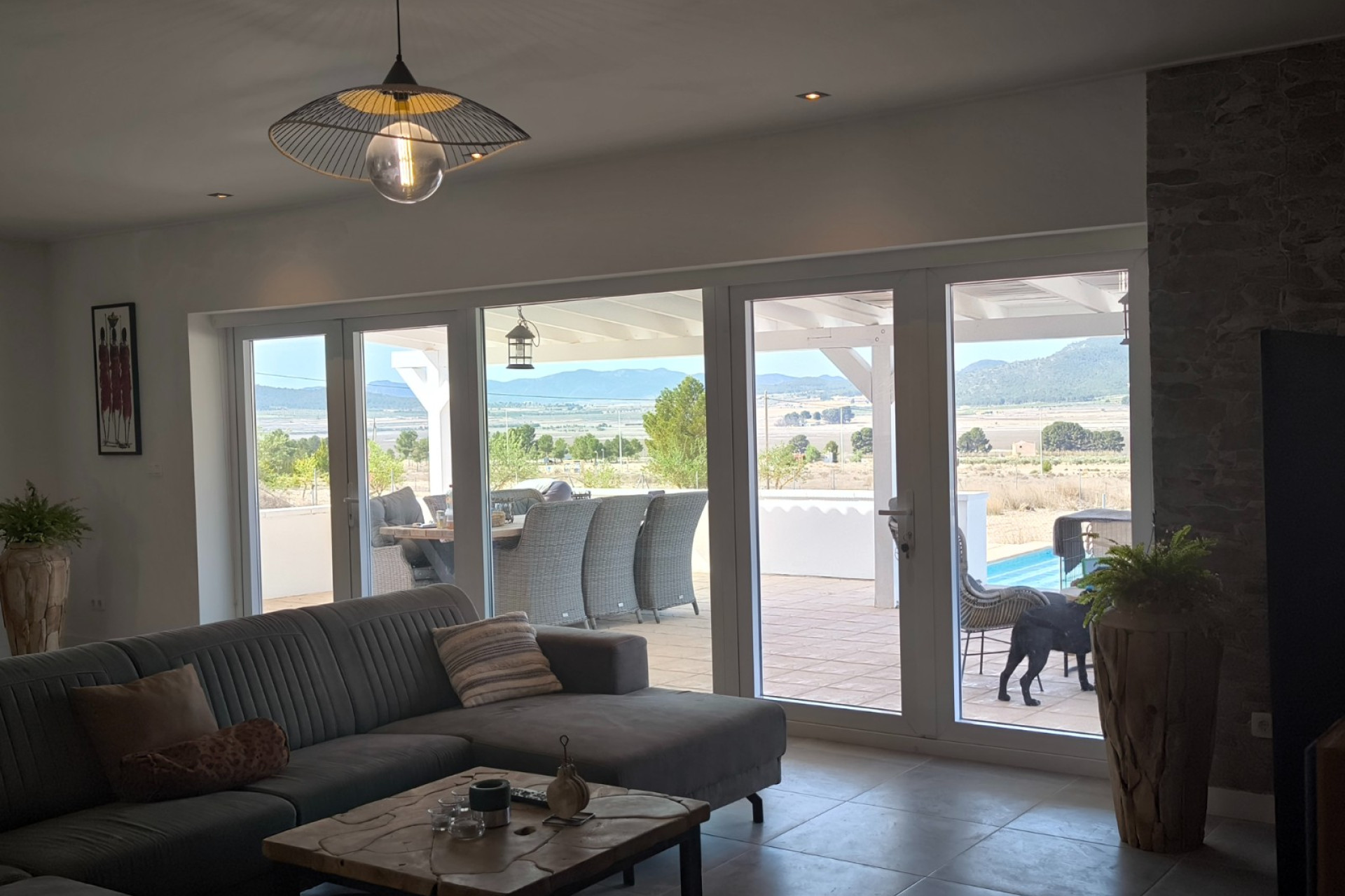 Resale - 3. Detached house - Salinas - Costa Blanca North