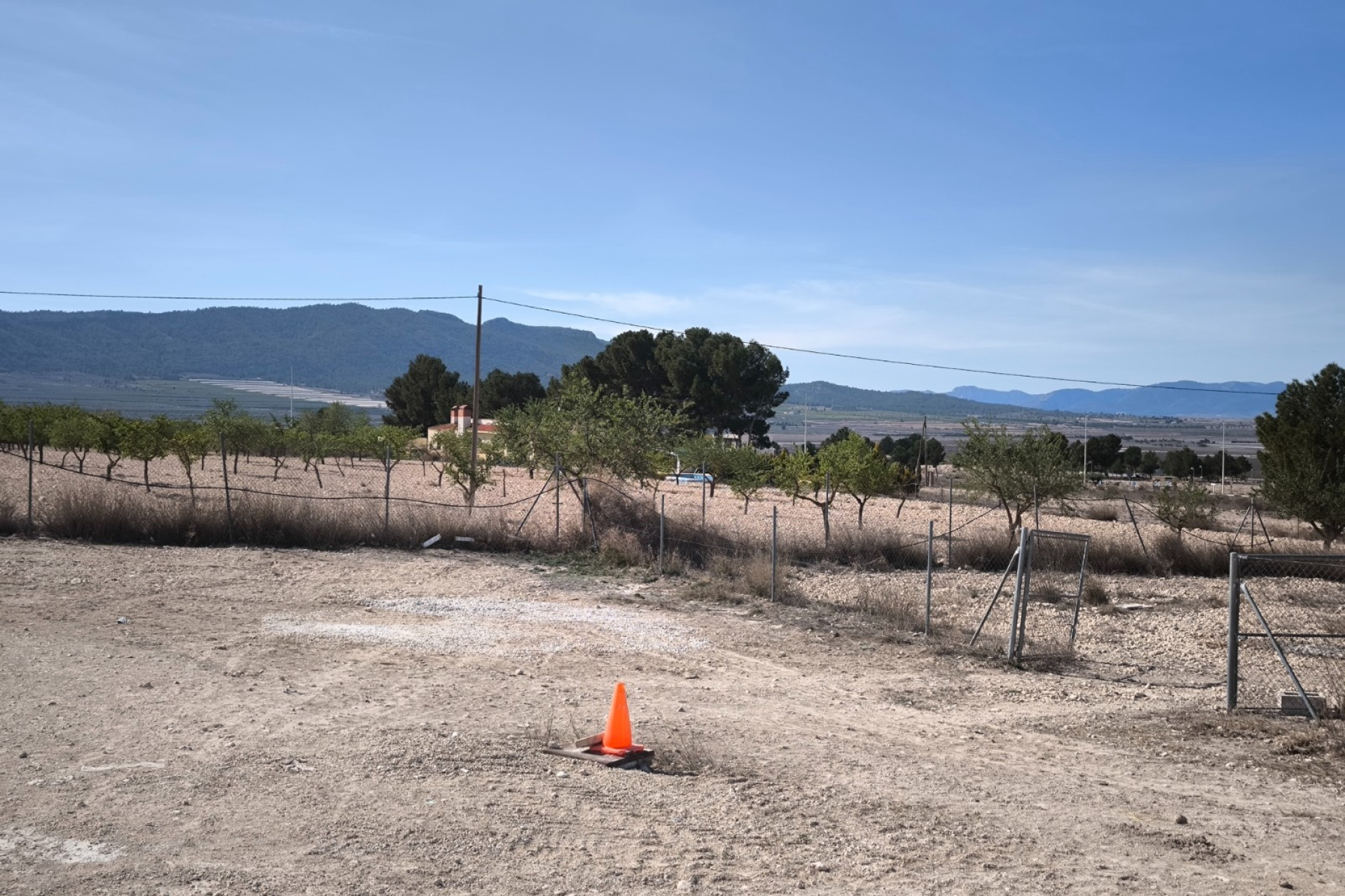 Resale - 3. Detached house - Salinas - Costa Blanca North