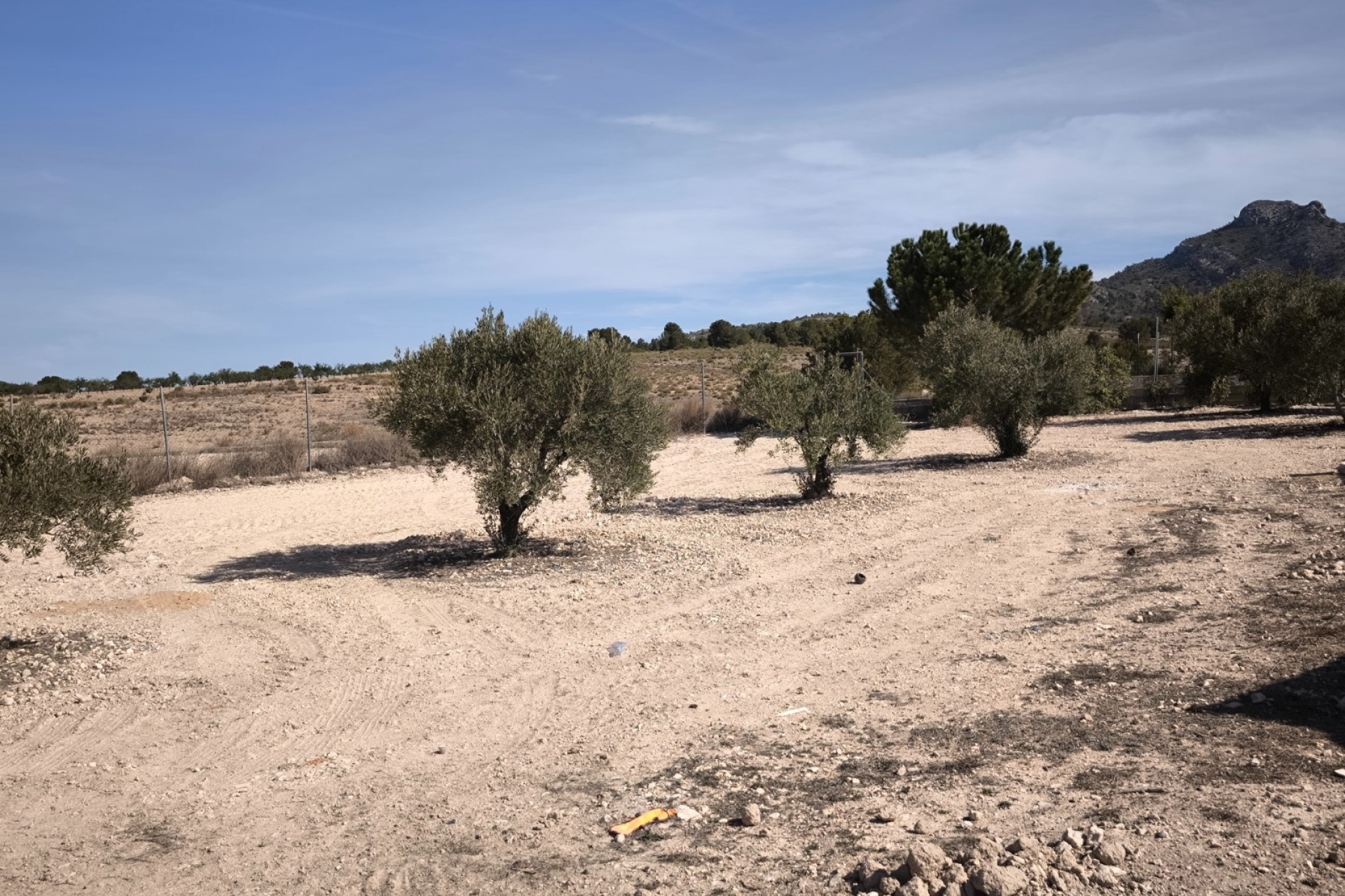 Resale - 3. Detached house - Salinas - Costa Blanca North