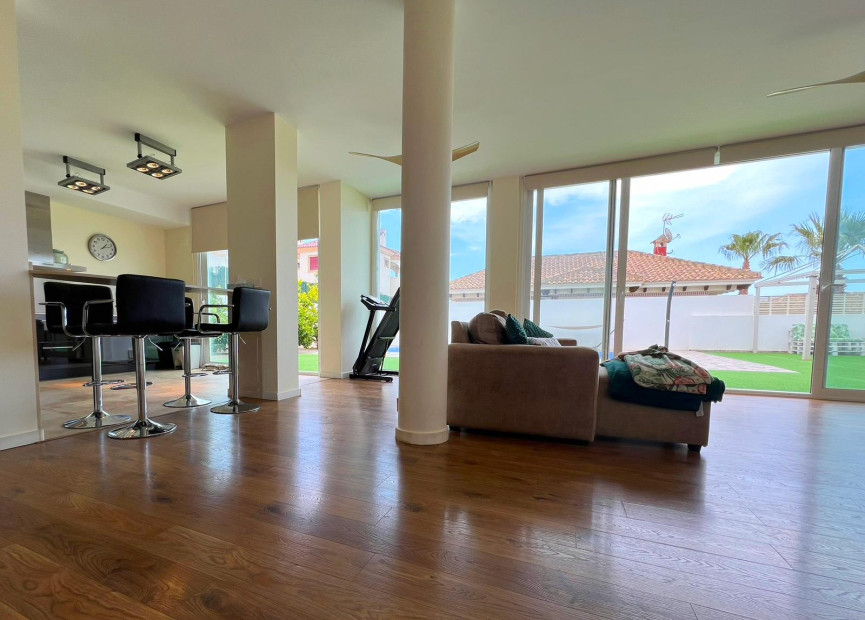 Resale - 3. Detached house - San Fulgencio - Costa Blanca South