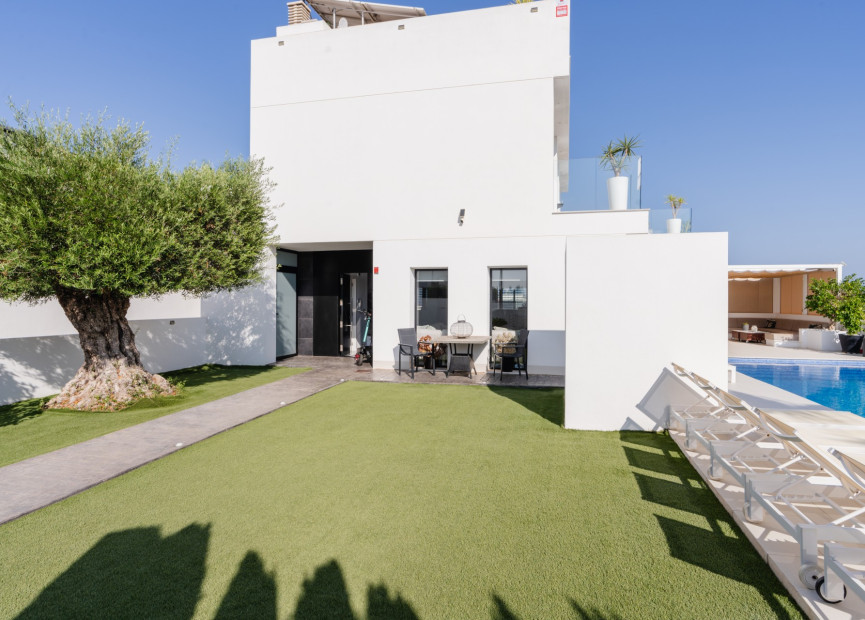 Resale - 3. Detached house - San Fulgencio - Costa Blanca South