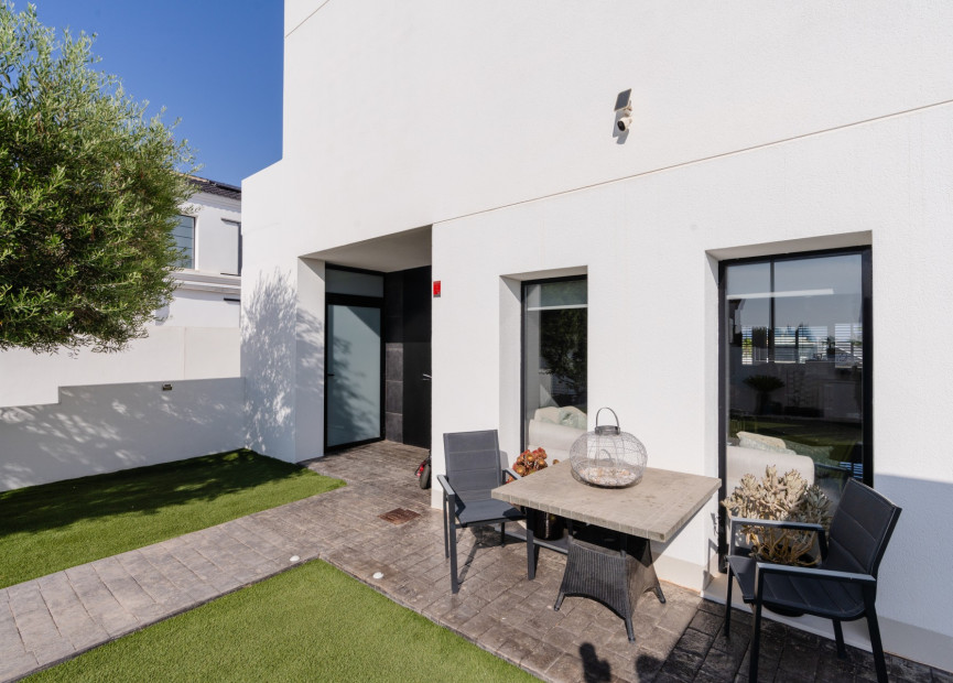 Resale - 3. Detached house - San Fulgencio - Costa Blanca South