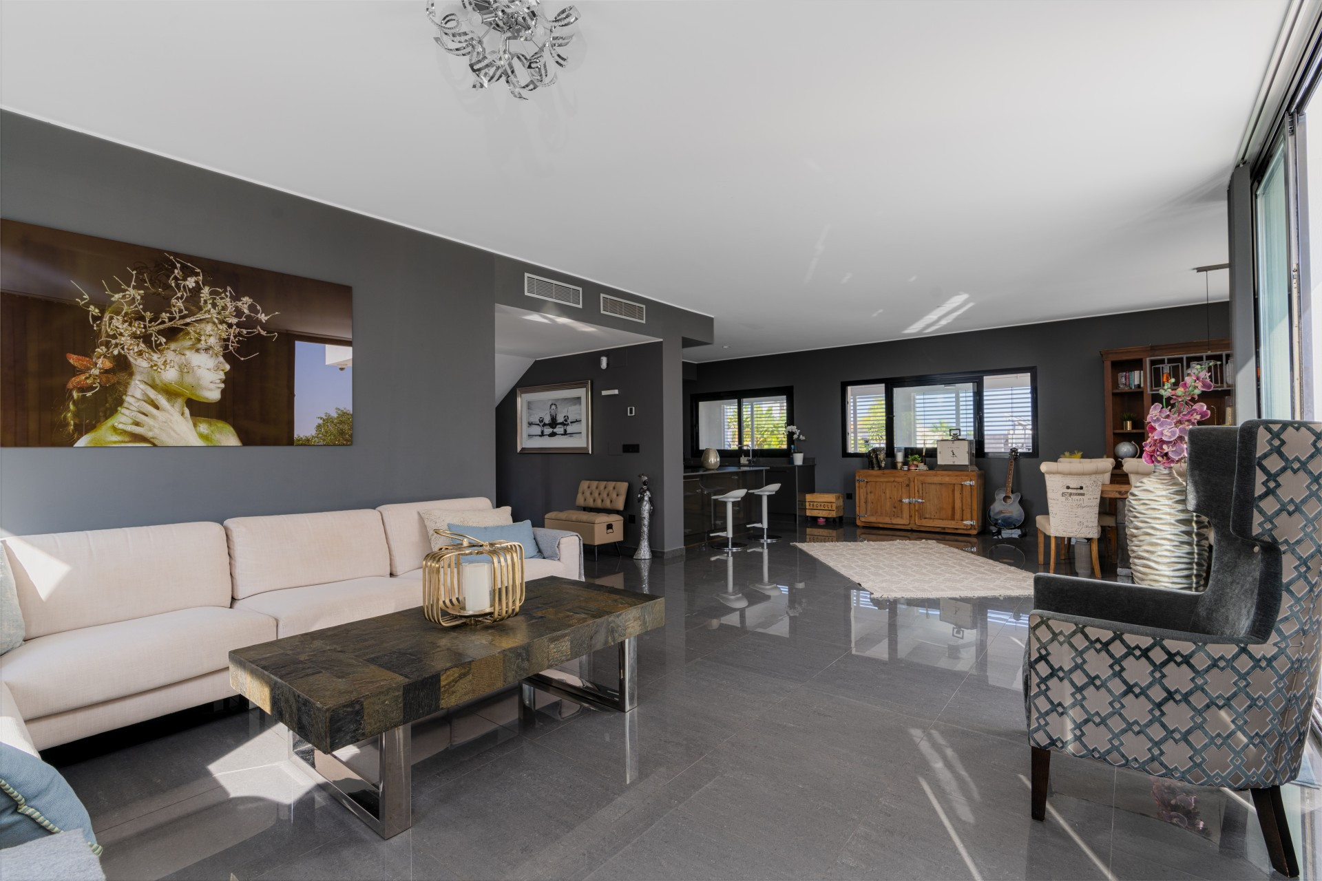 Resale - 3. Detached house - San Fulgencio - Costa Blanca South