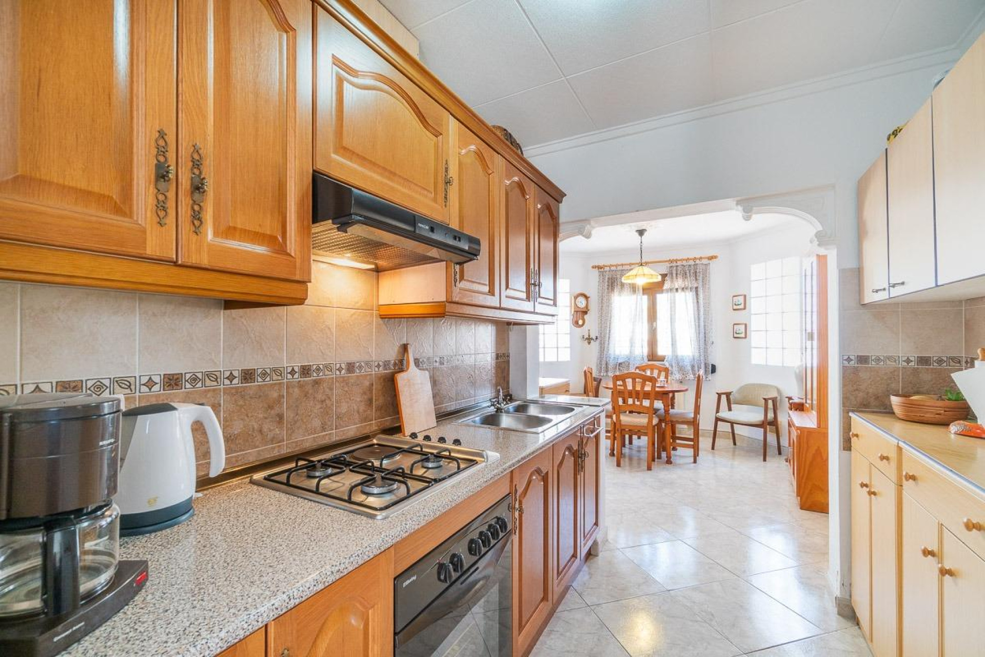 Resale - 3. Detached house - San Fulgencio - Costa Blanca South