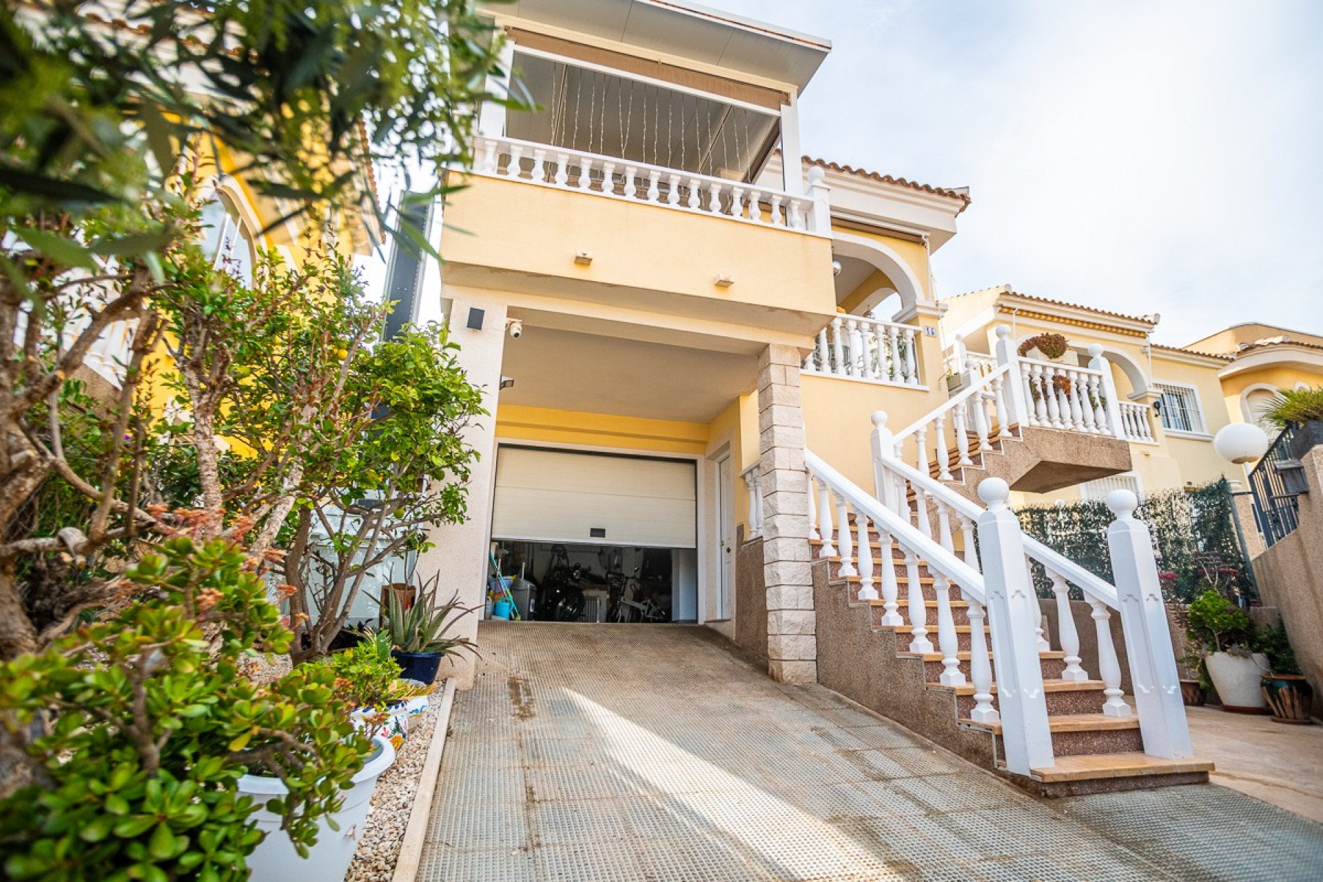 Resale - 3. Detached house - San Fulgencio - Costa Blanca South