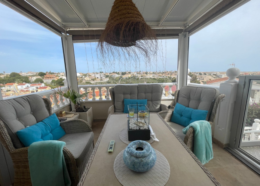 Resale - 3. Detached house - San Fulgencio - Costa Blanca South