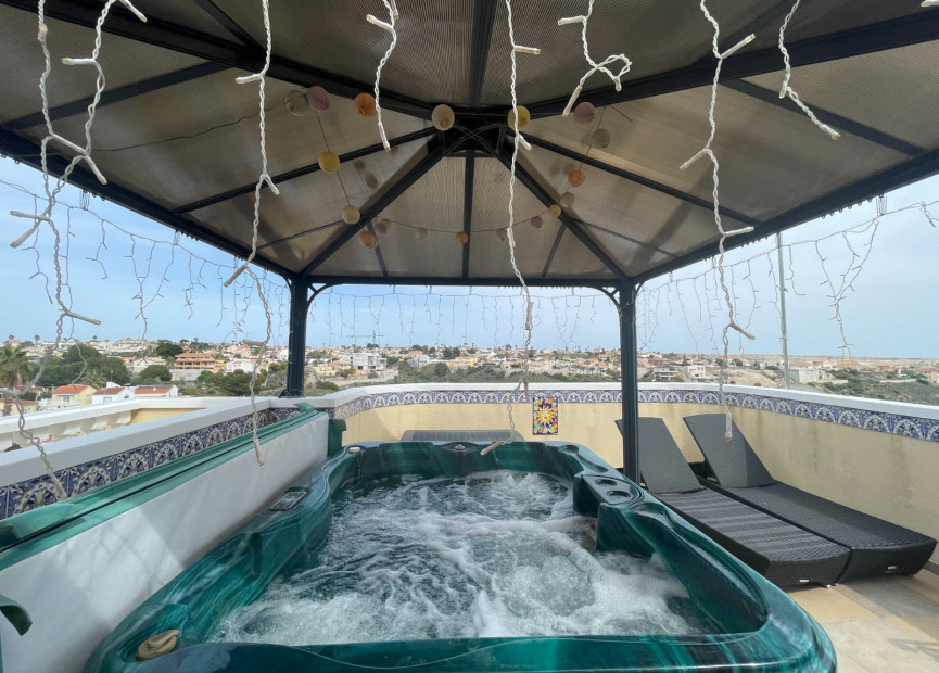 Resale - 3. Detached house - San Fulgencio - Costa Blanca South