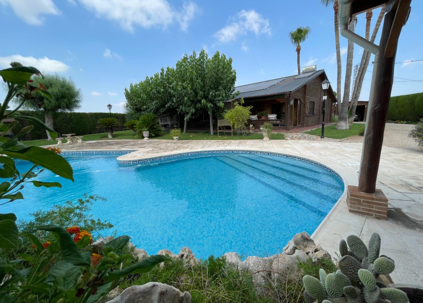 Resale - 3. Detached house - San Fulgencio - La Marina
