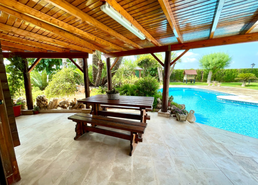 Resale - 3. Detached house - San Fulgencio - La Marina