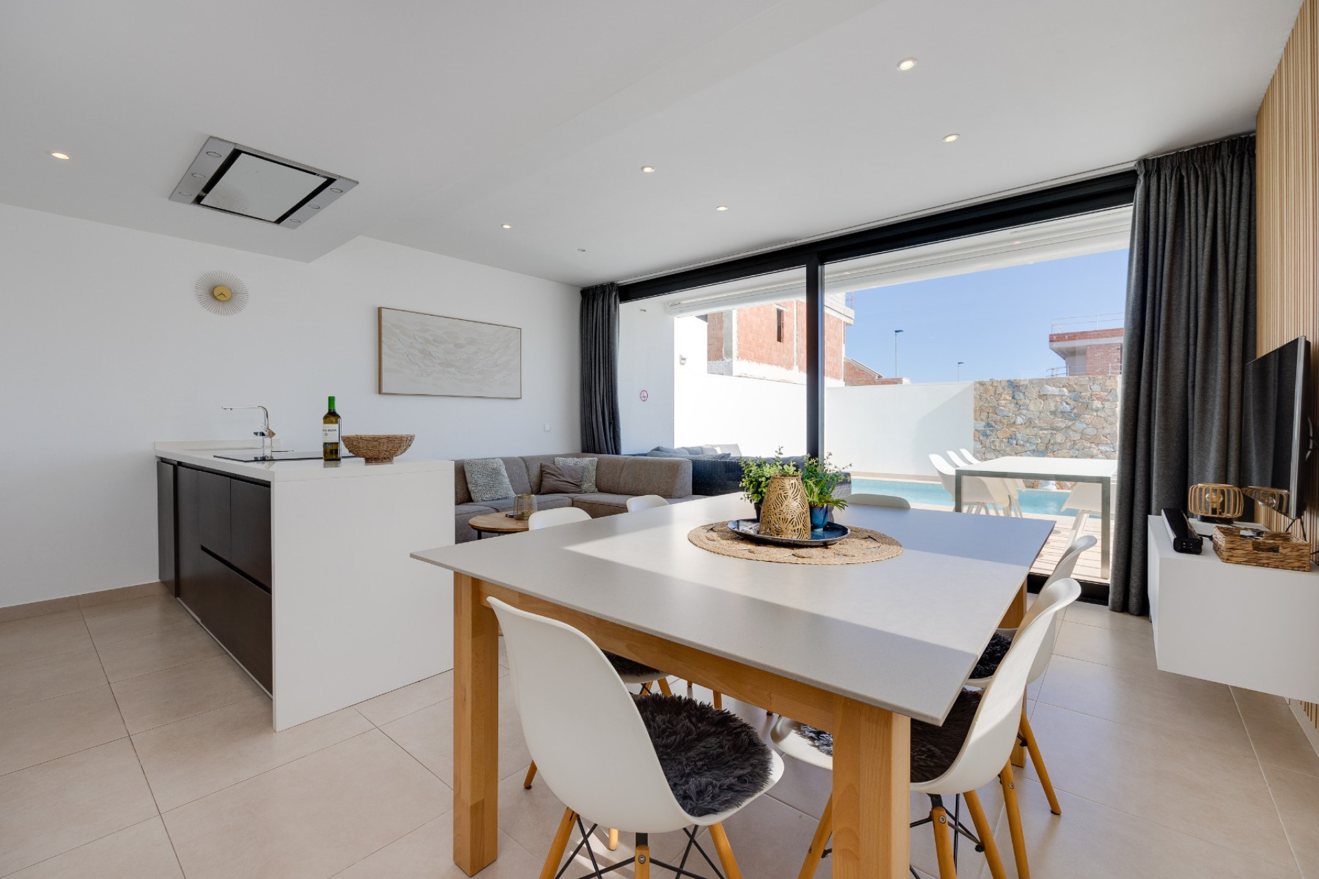 Resale - 3. Detached house - San Javier - Costa Calida