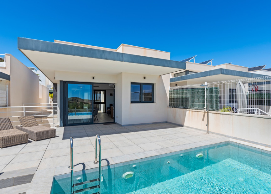 Resale - 3. Detached house - San Miguel de Salinas - Costa Blanca South