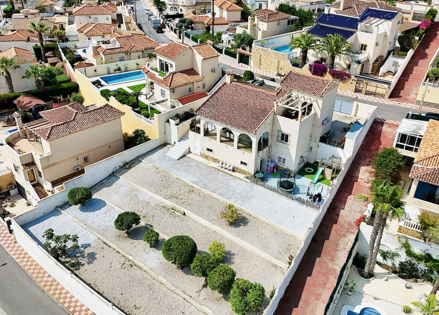 Resale - 3. Detached house - San Miguel de Salinas - Costa Blanca South