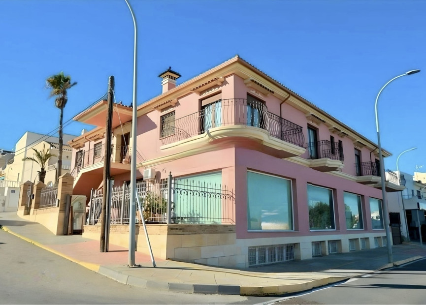 Resale - 3. Detached house - San Miguel de Salinas - Costa Blanca South