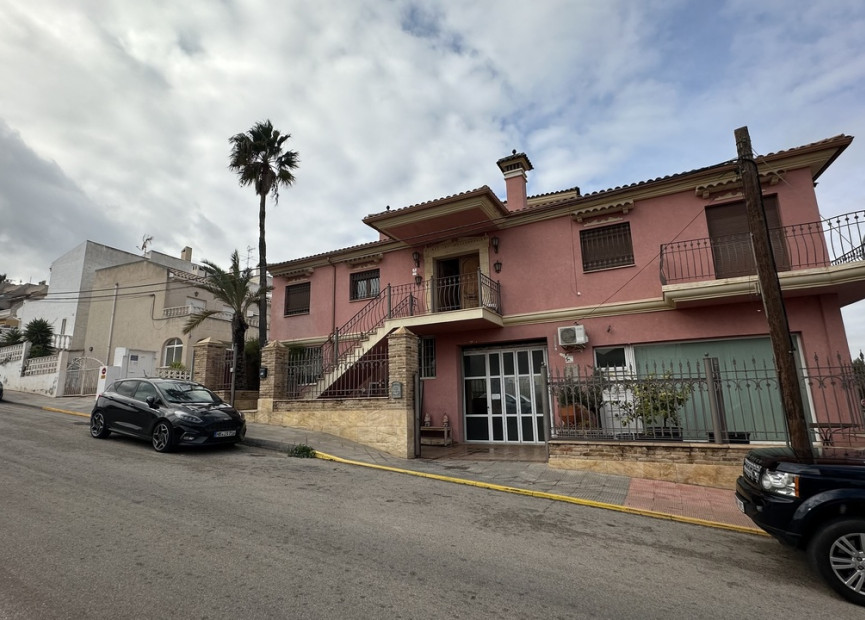 Resale - 3. Detached house - San Miguel de Salinas - Costa Blanca South