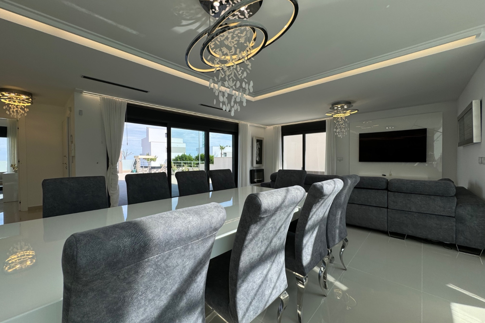 Resale - 3. Detached house - San Miguel de Salinas - Costa Blanca South