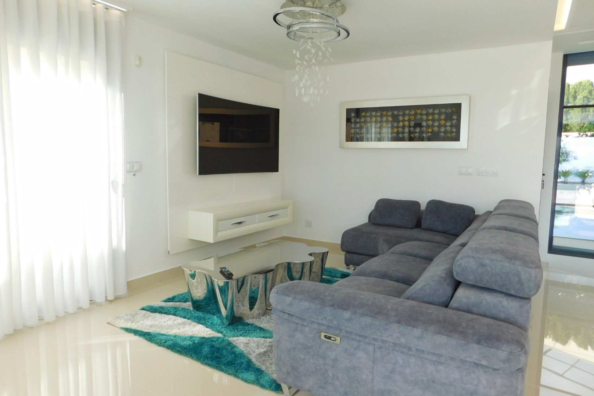 Resale - 3. Detached house - San Miguel de Salinas - Costa Blanca South