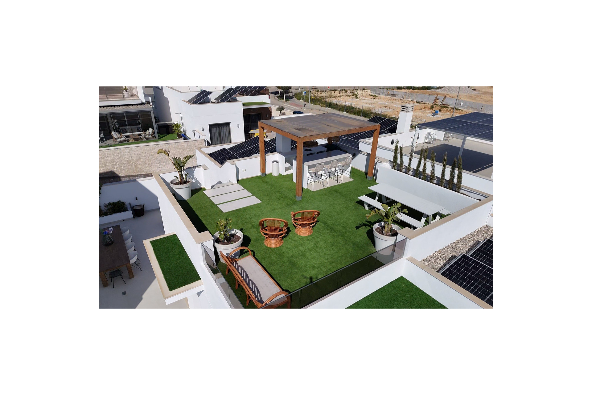 Resale - 3. Detached house - San Miguel de Salinas - Costa Blanca South